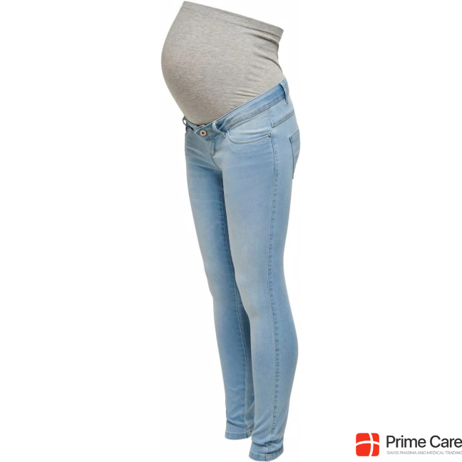 Only Maternity Mama ONMRoyal life Skinny Fit Jeans