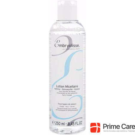 Embryolisse Cleansers and Make-up Removers Micellar Lotion