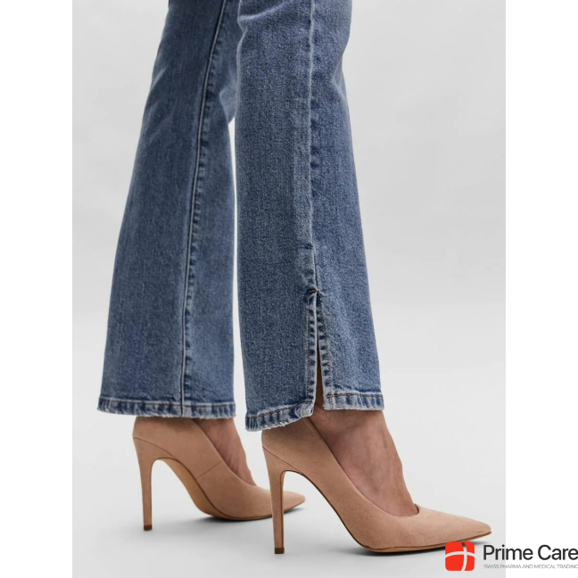 Vero Moda VMSELMA High Waist Flared Jeans