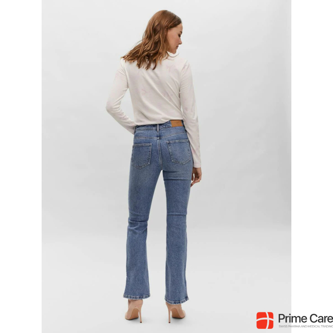 Vero Moda VMSELMA High Waist Flared Jeans