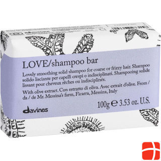 Davines Essential Haircare - LOVE Smooth Shampoo Bar