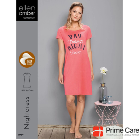 Ellen Amber Ladies Nightgown
