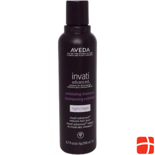 Aveda Invati Advanced Exfoliating Light Shampoo 200 ml