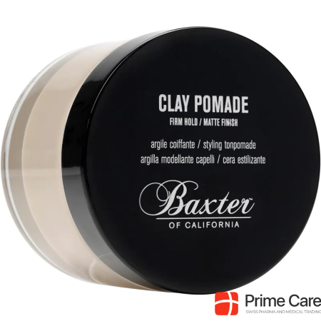 Baxter Clay Pomade