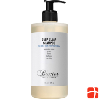 Baxter Deep Clean Shampoo