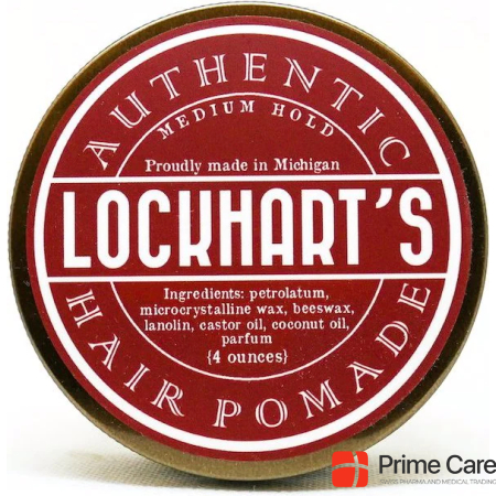 Lockhart's Medium Hold Pomade