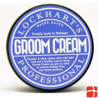 Lockhart's Groom Cream Pomade