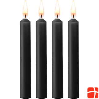 Ouch! Teasing Wax Candles - Parafin - 4-pack