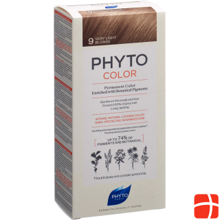 Phyto Phytocolor 9 Blond Tr.Cl.