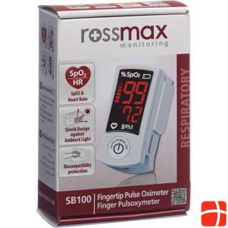 Rossmax Pulsoxymeter Fingertip SB100