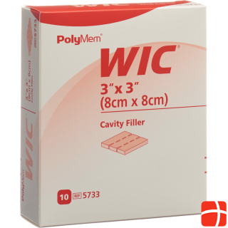 PolyMem WIC Wundfüller 8x8cm steril
