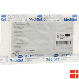 Mediset Wundversorgungs-Set B1714 steril
