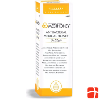 Medihoney Medical Honey Antibacterial