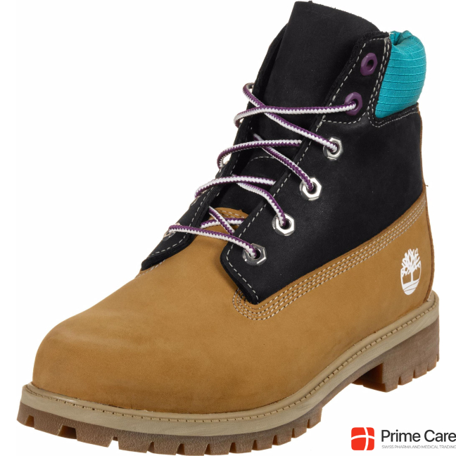 Timberland Kids Winter Shoes 6-Inch Premium Waterproof