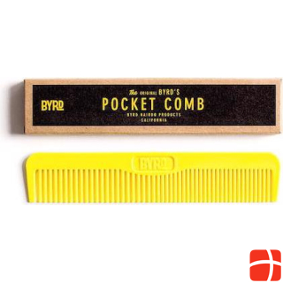 Byrd Pocket Comb