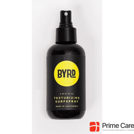 Byrd Texturizing surf spray