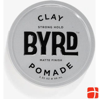 Byrd Pomade clay
