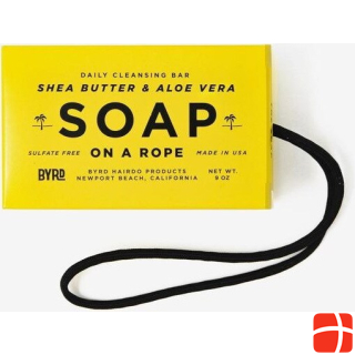 Byrd Soap on a Rope Original Body Soap