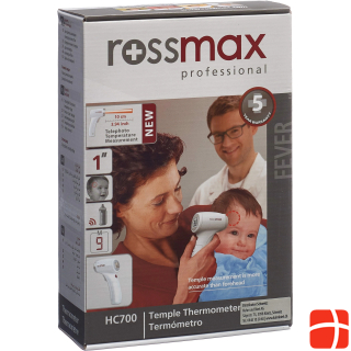 Инфракрасный термометр Rossmax HC700