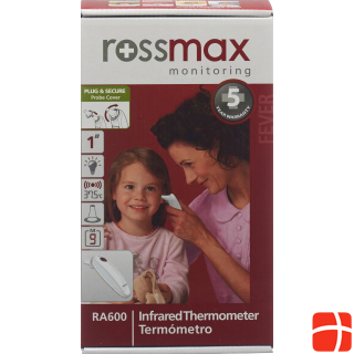 Инфракрасный ушной термометр Rossmax RA600