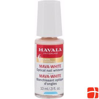 Камуфляж для ногтей Mavala Mava White