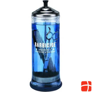 Barbicide Disinfection jar