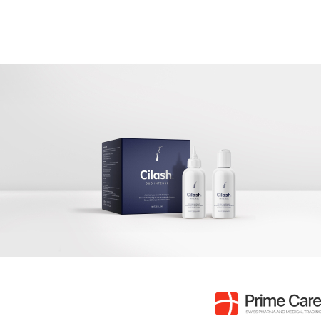 Cilash INTENSE Hair Growth Serum & Shampoo DUO
