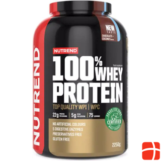 Nutrend 100 Whey Protein