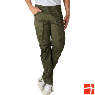 G-Star Rovic Cargo Pant 3D Tapered dk bronze green