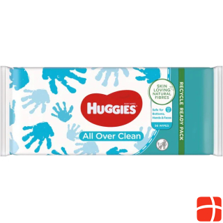 Huggies All Over Clean