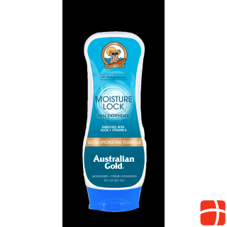 Australian Gold Moisture Lock Tan Extender, size sun lotion, 237 ml