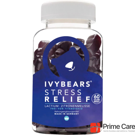 IVYBears Stress Relief