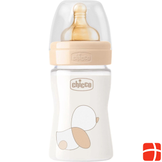 Chicco Glass bottle Original touch 150 ml