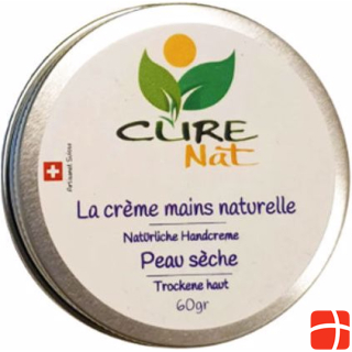 Curenat La Crème Mains Naturelle