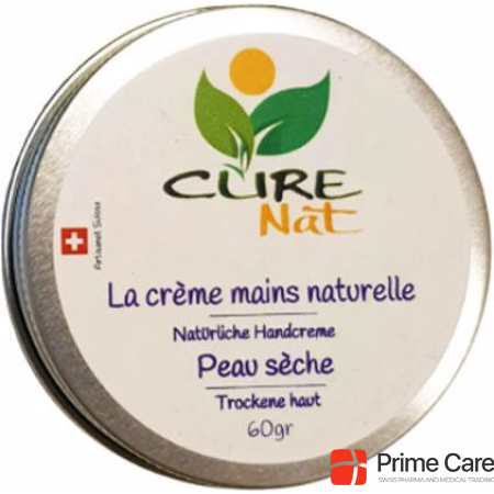 Curenat La Crème Mains Naturelle