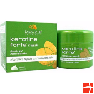 Маска Biocyte Keratine Forte