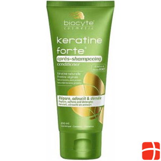 Biocyte Keratine Forte апре-шампунь
