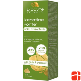 Biocyte Keratine Forte Soin Anti-chute