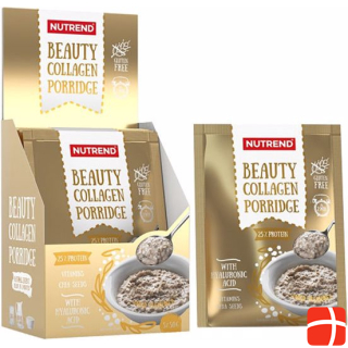 Nutrend Beauty Collagen Porridge