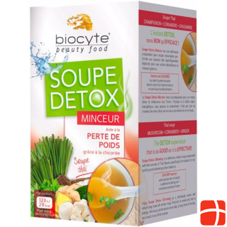 Biocyte Soupe Detox Minceur