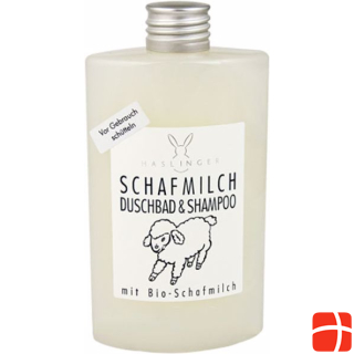 Haslinger Schafmilch Shampoo