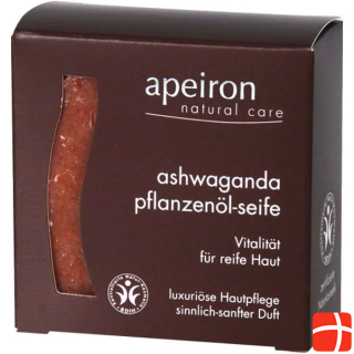 Apeiron Ashwaganda Soap