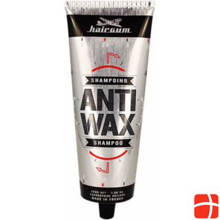 Hairgum Antiwax shampoo