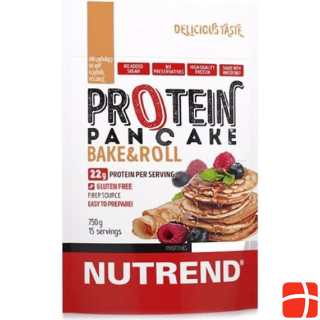 Nutrend Protein Pancake BakeRoll