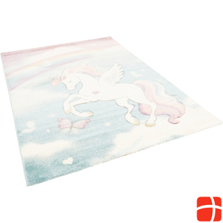 Pergamon Kids Carpet Maui Kids Pastel Unicorn