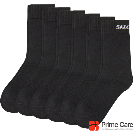 Skechers Unisex socks 6-pack