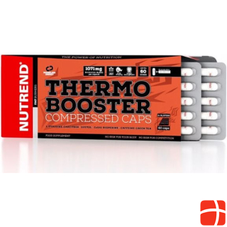 Nutrend Thermo Booster