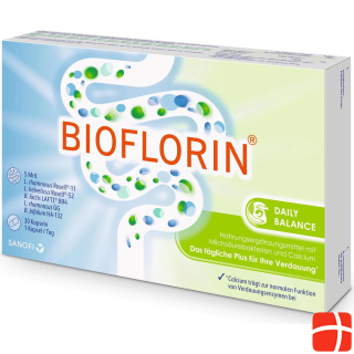 Bioflorin Daily Balance