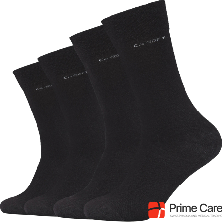 Camano Unisex ca-soft tex wool socks 4p
