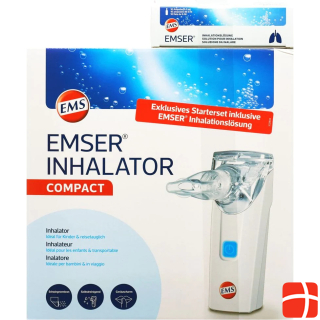 Emser Compact inhaler